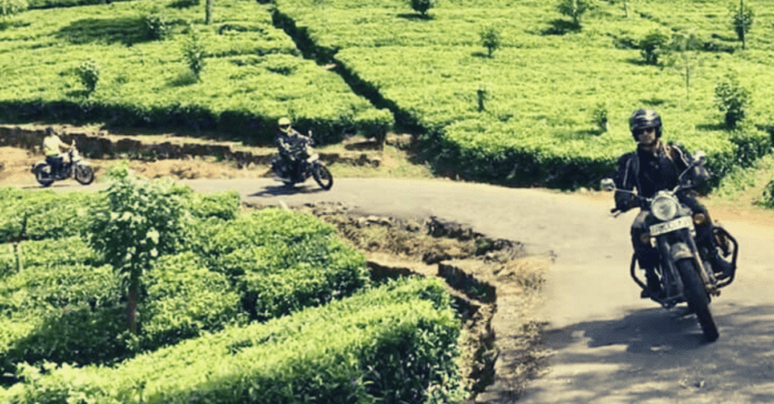 5 Reasons to explore sri lanka on a motorcycle