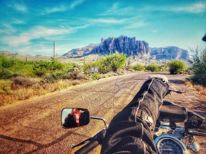 Superstition Mountains - Arizona (1)