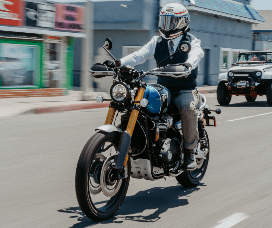 The Distinguished Gentleman's Ride 2022 edition