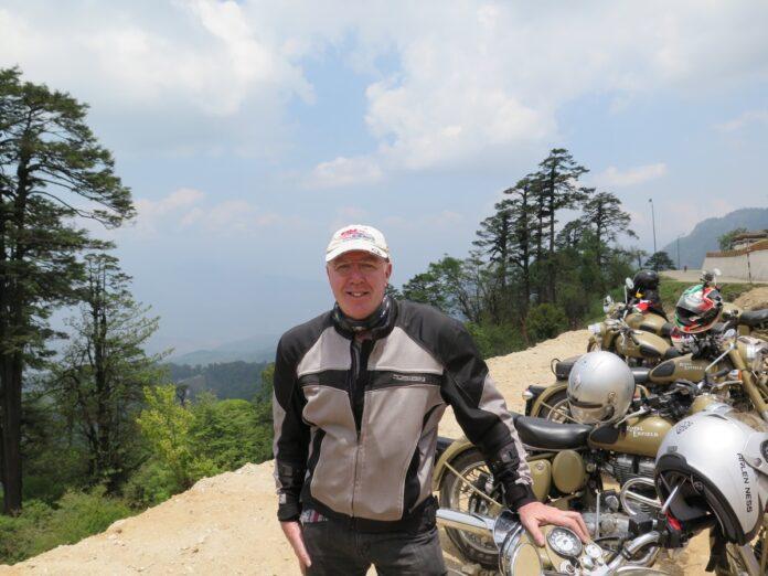 Entry #13 - Ken Williams - One Day in Bhutan [RnT Story Contest - 1st Edition]