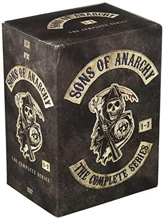 sons of anarchy complete series dvd box