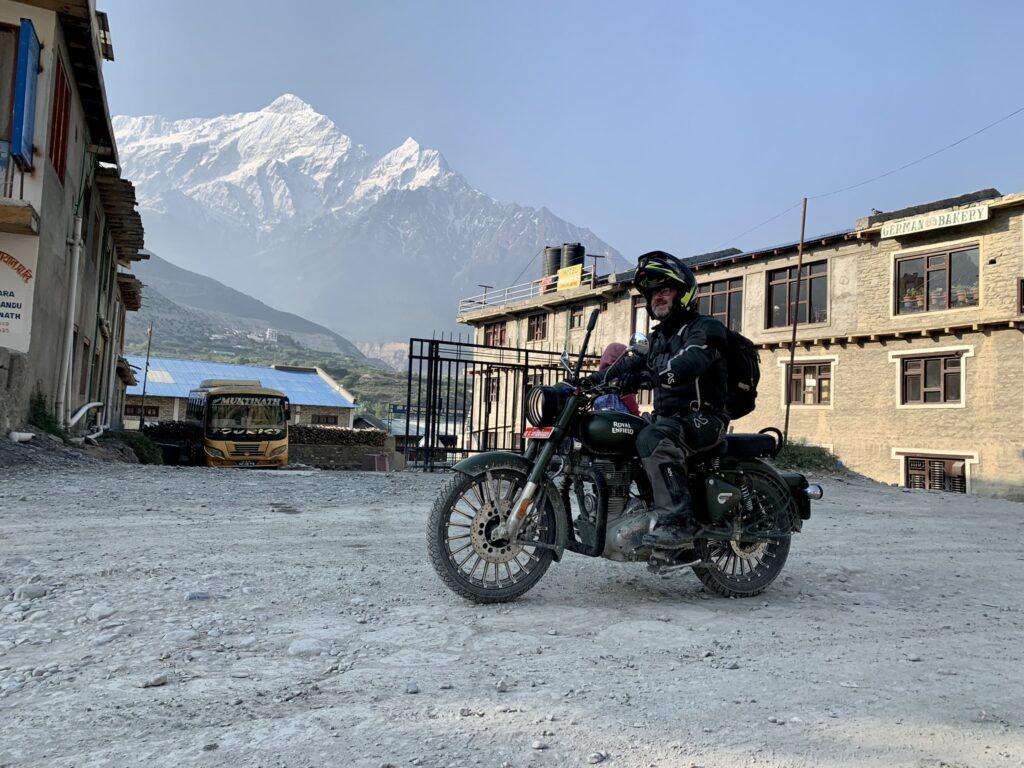 Entry #26 - Steve Gorman "A Motorcycle Himalayan Adventure" - RnT Story Contest 1st Edition