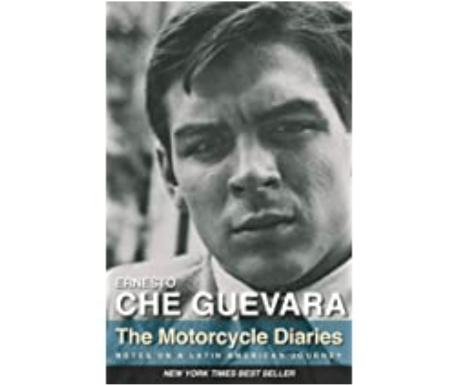 Ernesto Guevara - Motorcycle Diaries