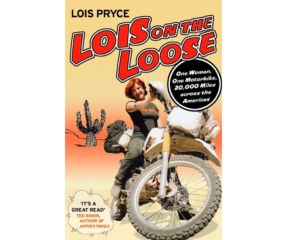 Lois Pryce - Lois on the loose