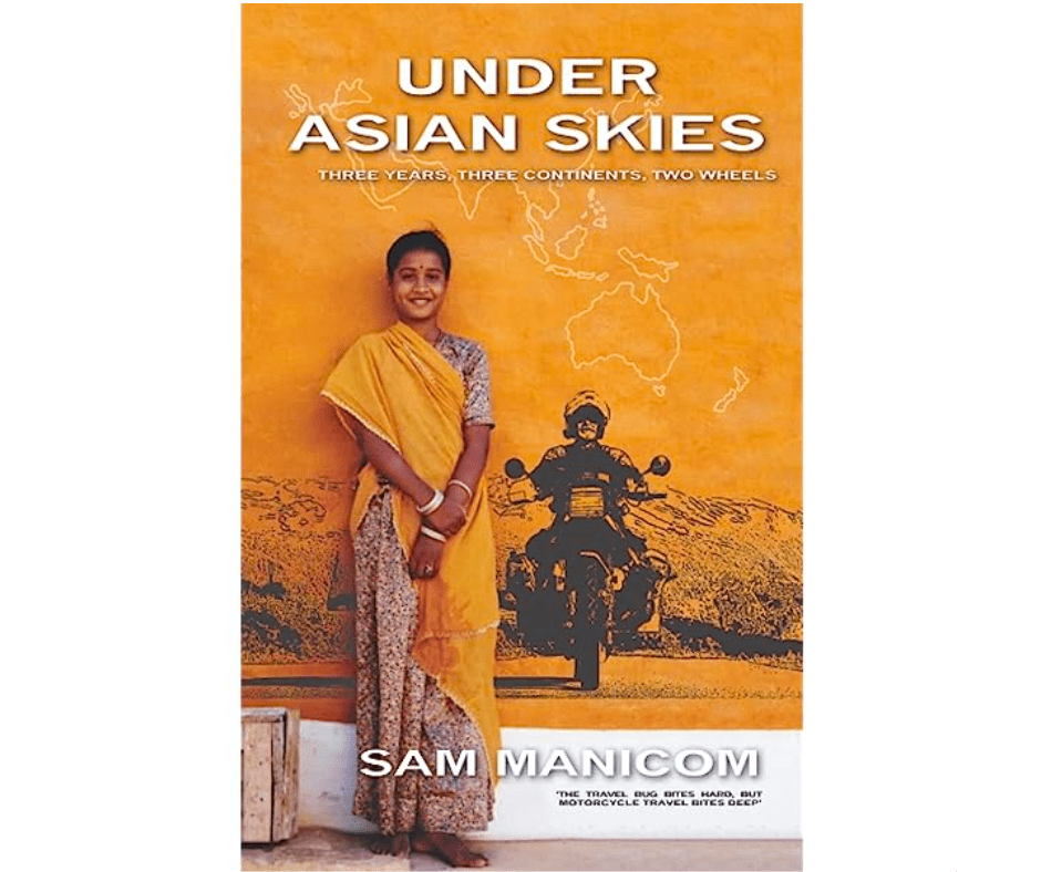 Sam Manicom - Under asian skies