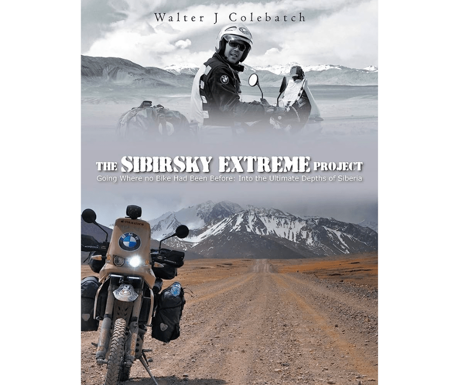 The Sibirsky (Siberian) Extreme Project - Walter J Colebatch